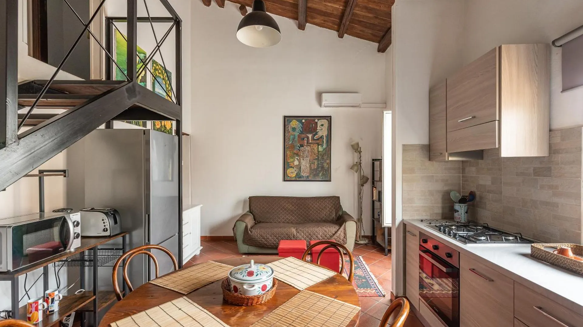 Gervasi Apartment Alla Kalsa By Wonderful Italy Palermo