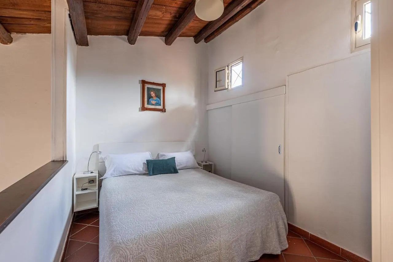 Gervasi Apartment Alla Kalsa By Wonderful Italy Palermo