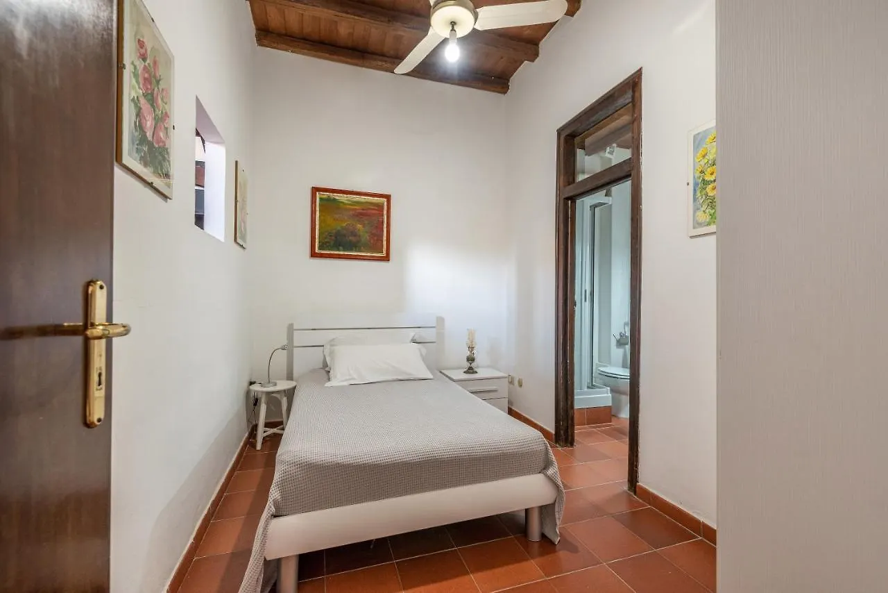 Gervasi Apartment Alla Kalsa By Wonderful Italy 팔레르모
