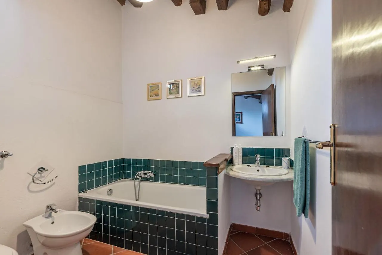 Gervasi Apartment Alla Kalsa By Wonderful Italy 팔레르모