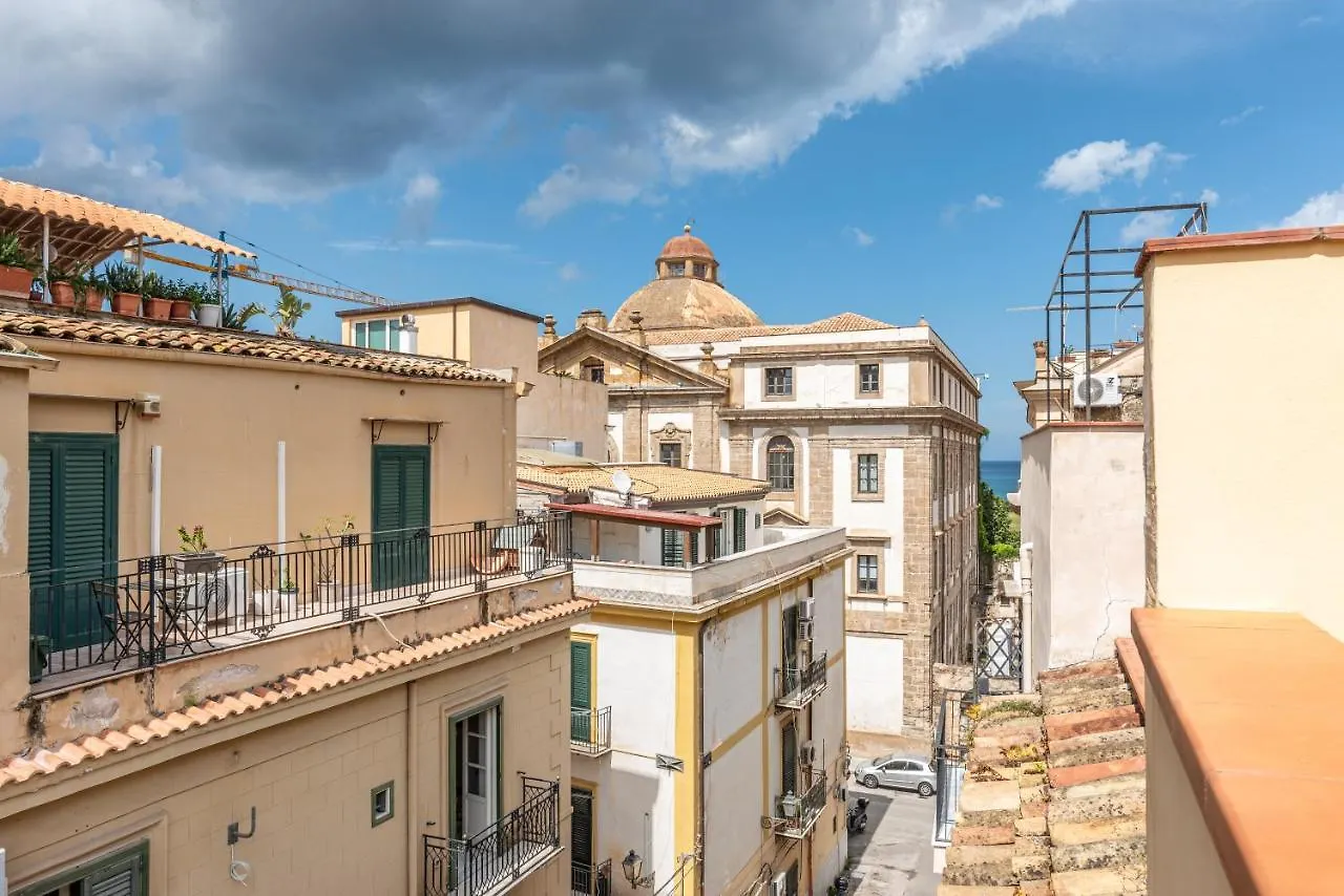 Gervasi Apartment Alla Kalsa By Wonderful Italy 팔레르모 이탈리아